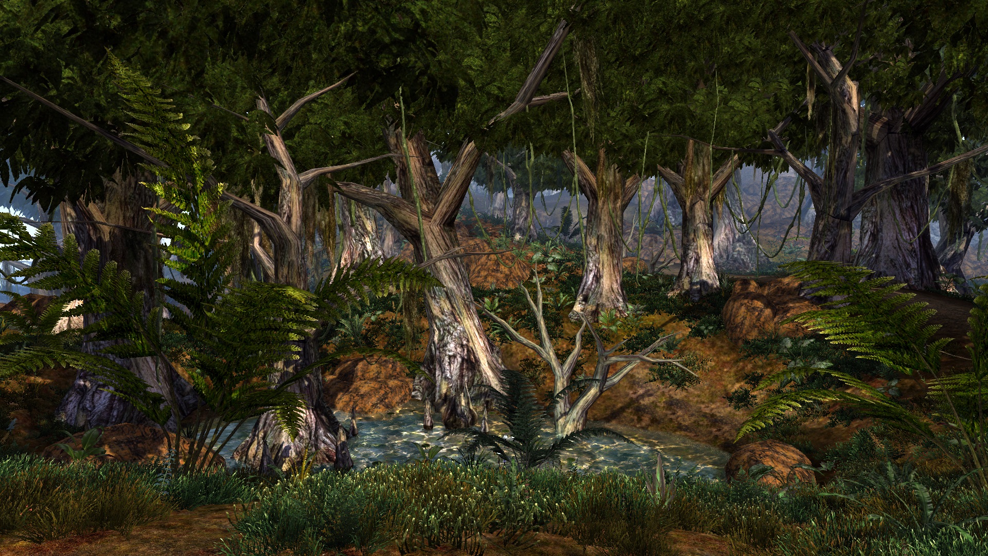 Morrowind_Landschaft