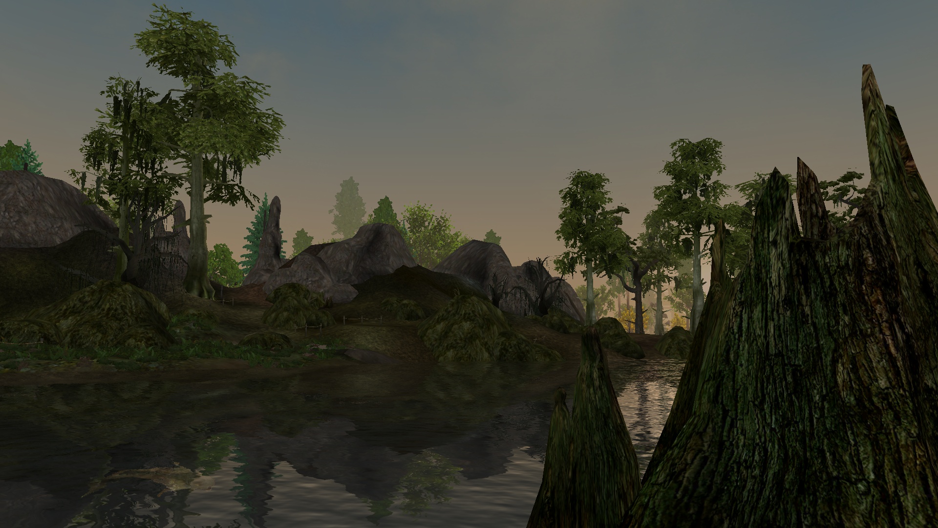 Morrowind_Landschaft