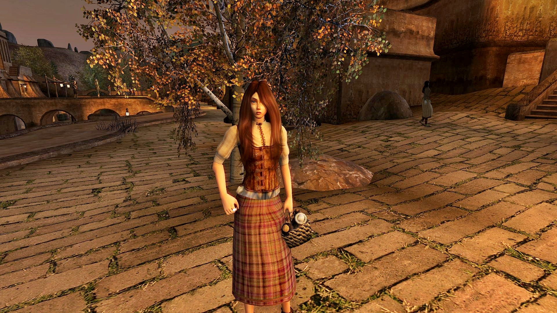 Morrowind_Lindara_Charakter