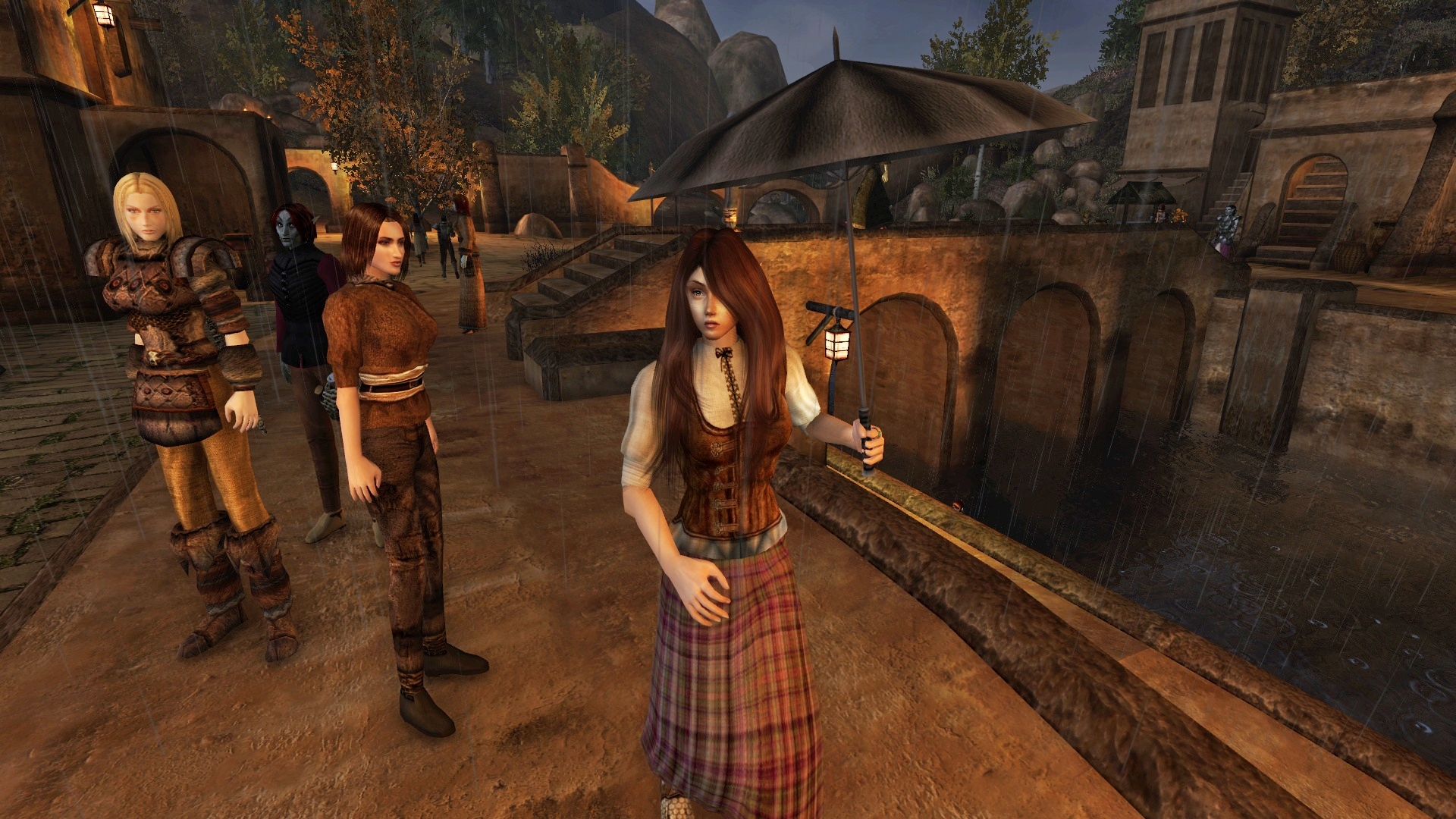 Morrowind_Lindara_Szene