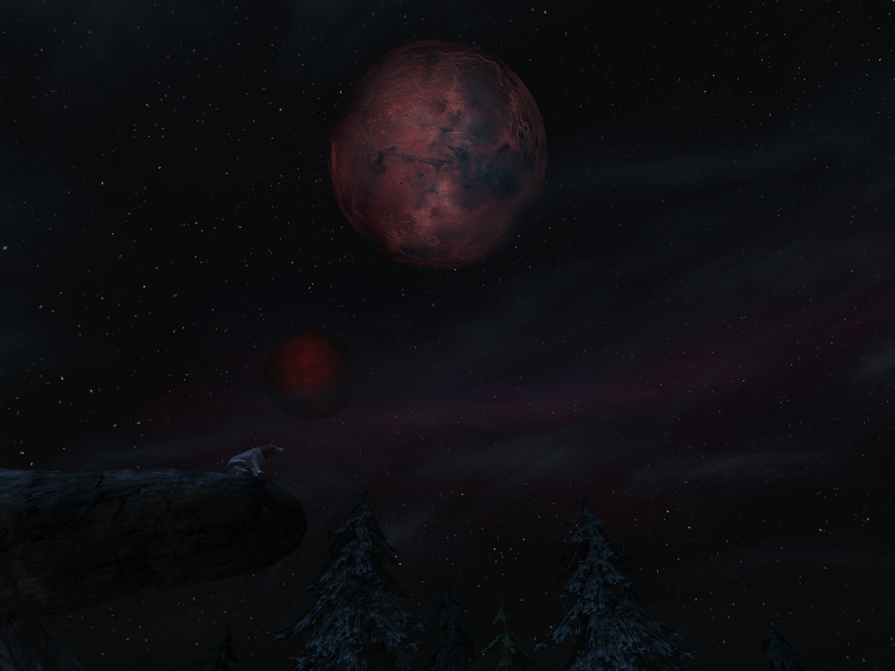 Morrowind_Nachtszene