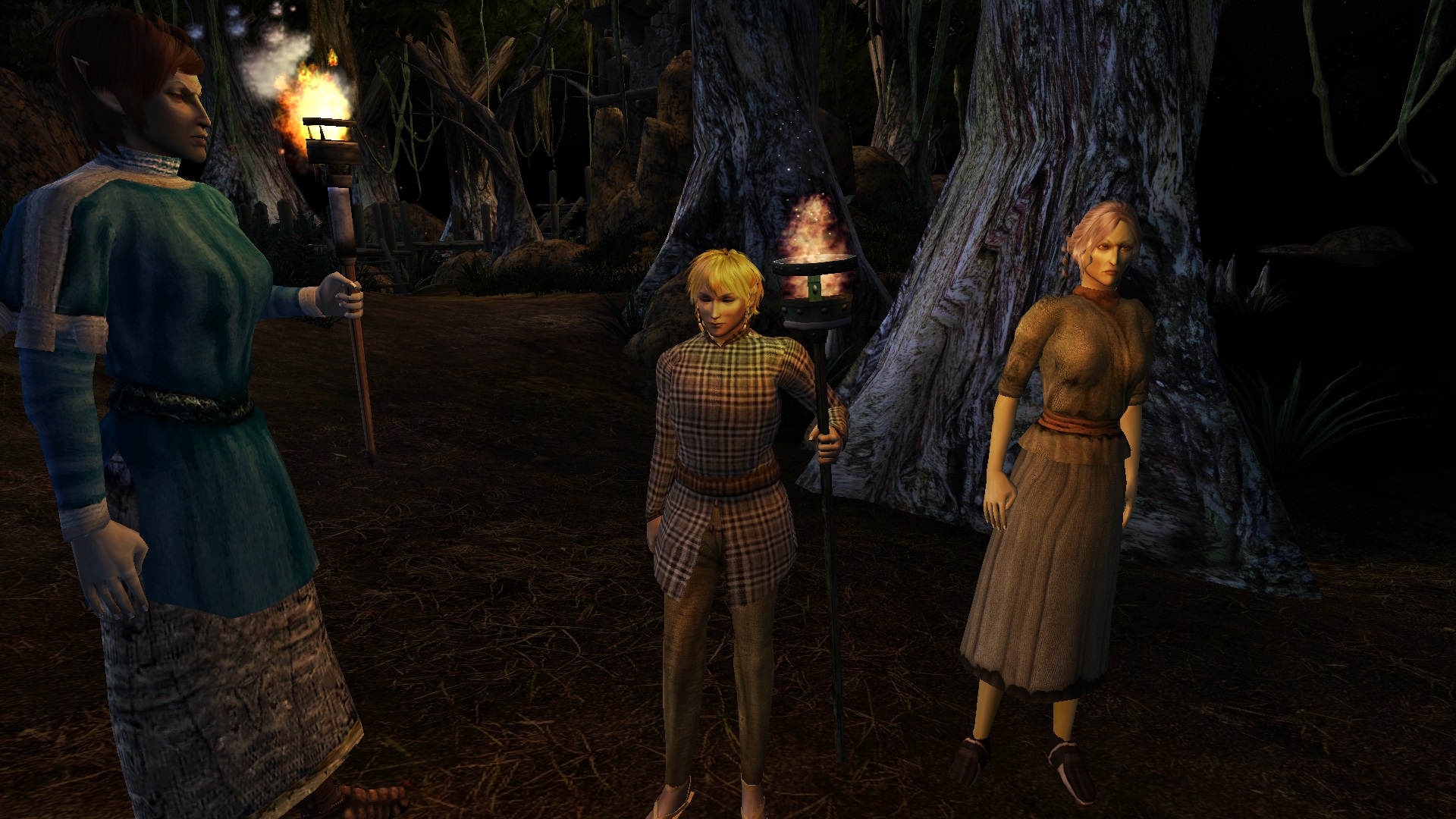 Morrowind_Nachtszene