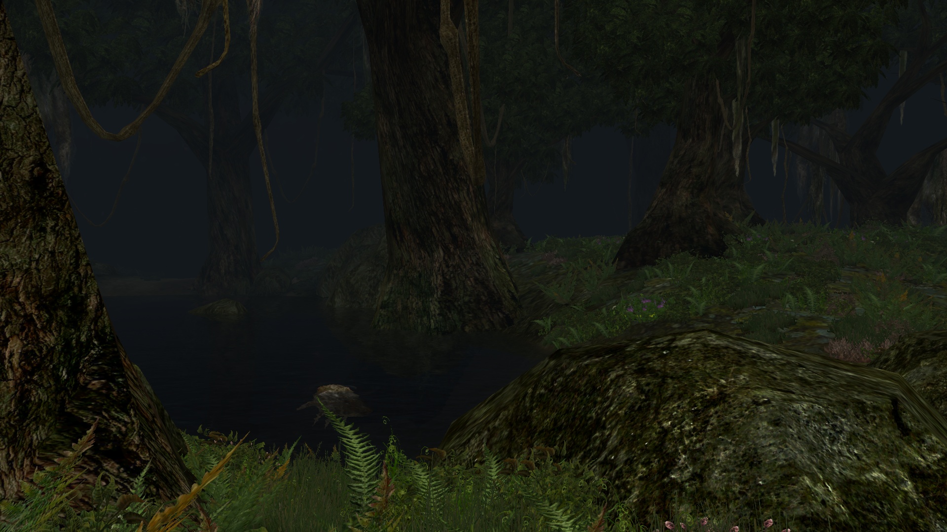 Morrowind_Nachtszene