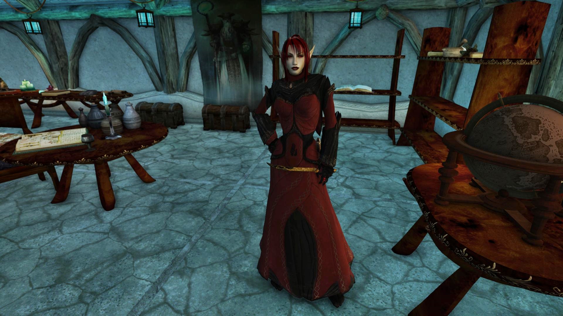 Morrowind_Tabiah_Charakter