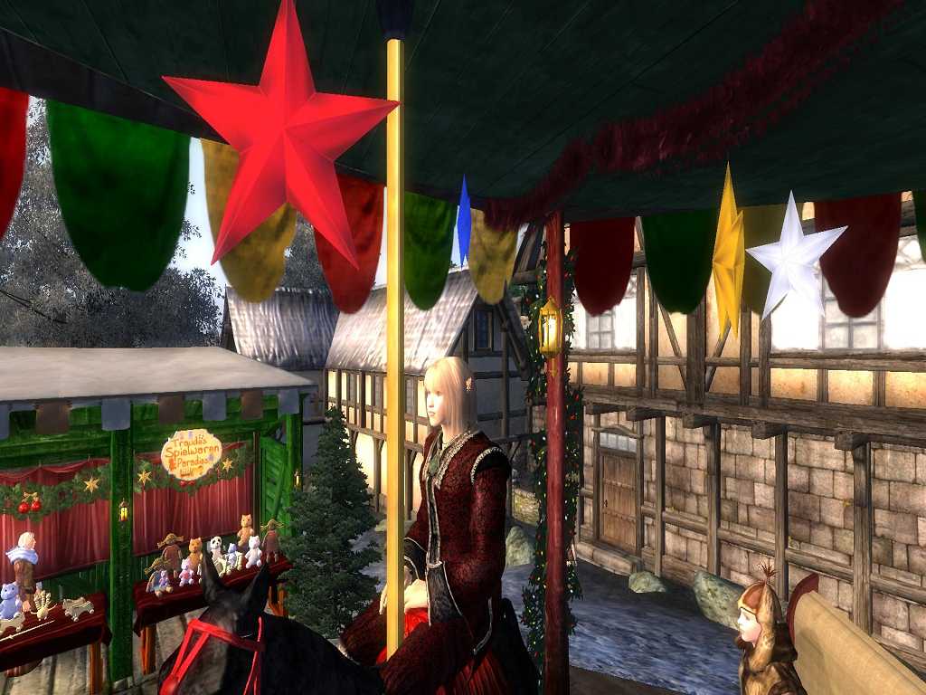 Oblivion Feierlichkeiten