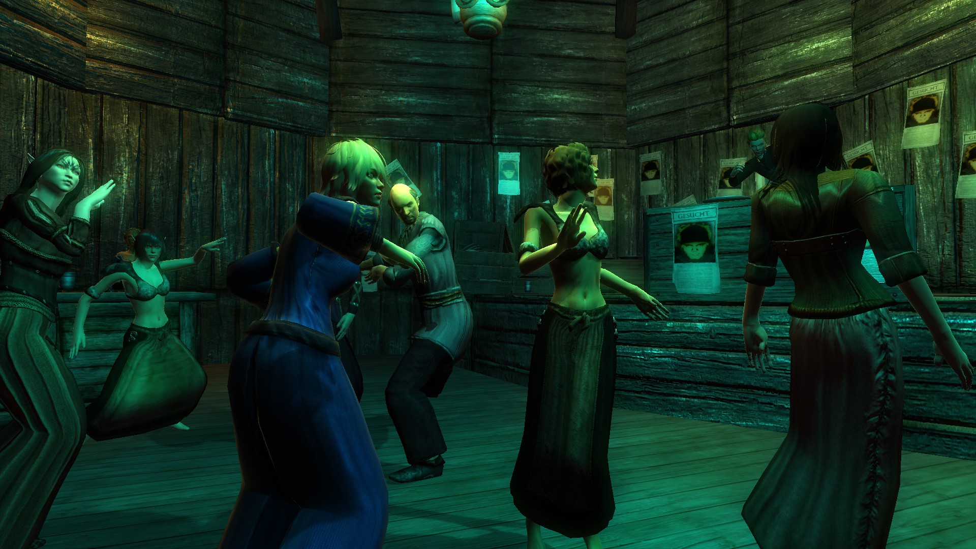 Oblivion-martha Aus Ledur-aktion