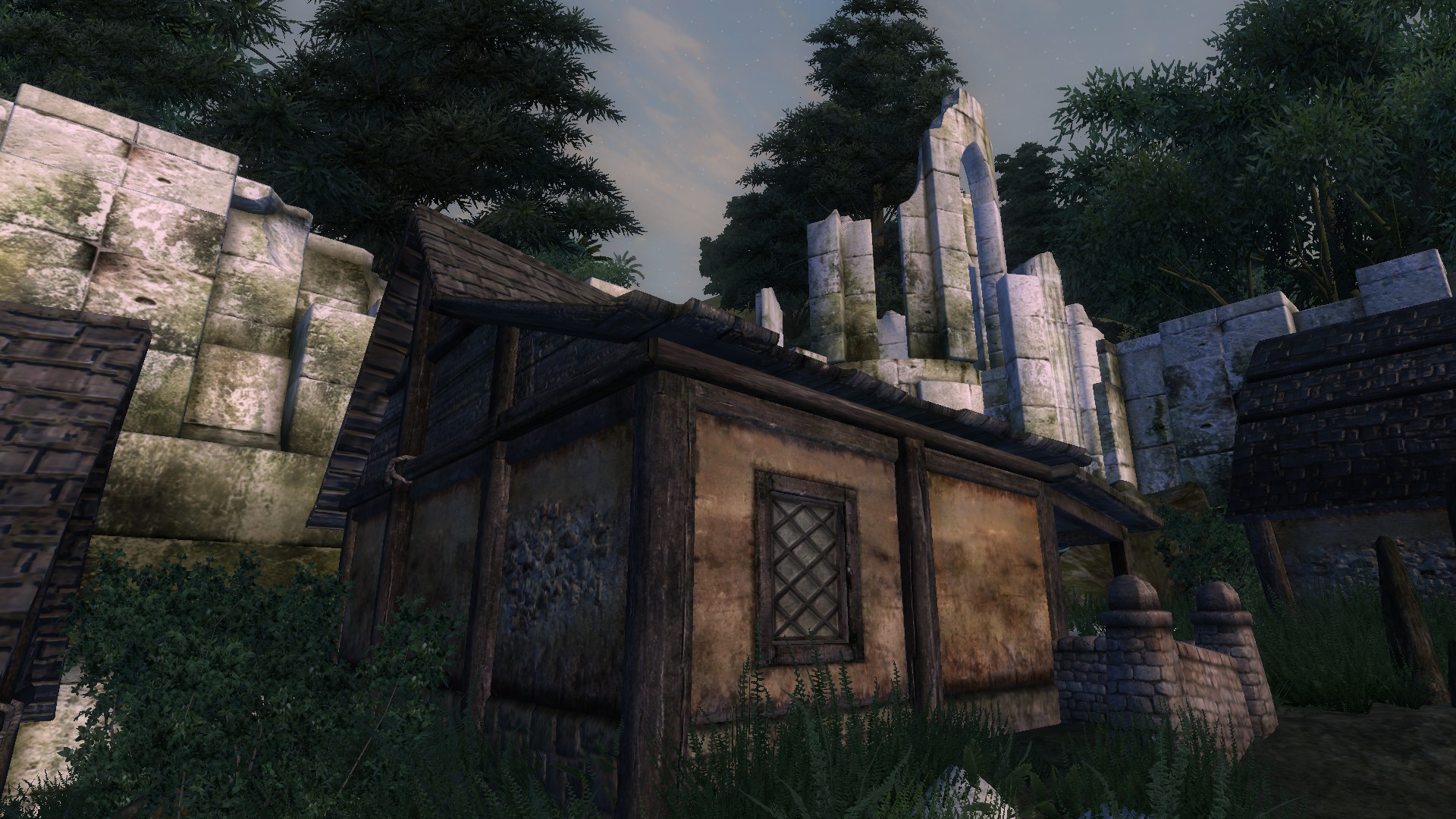 Oblivion_01_Architektur