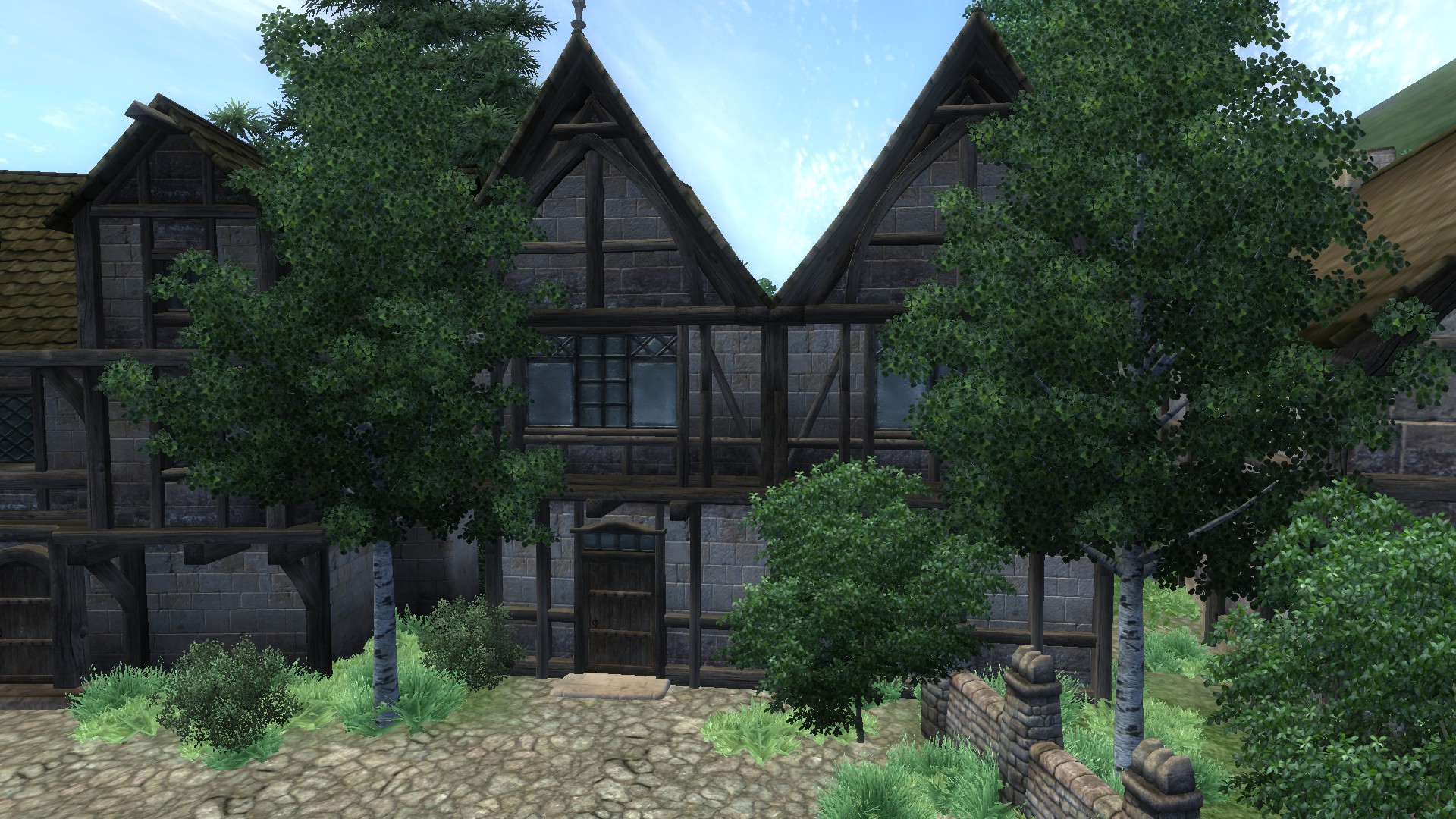 Oblivion_02_Architecktur