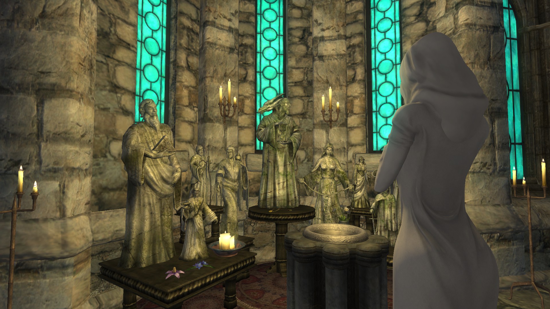 Oblivion_02_Gott Und Die Welt