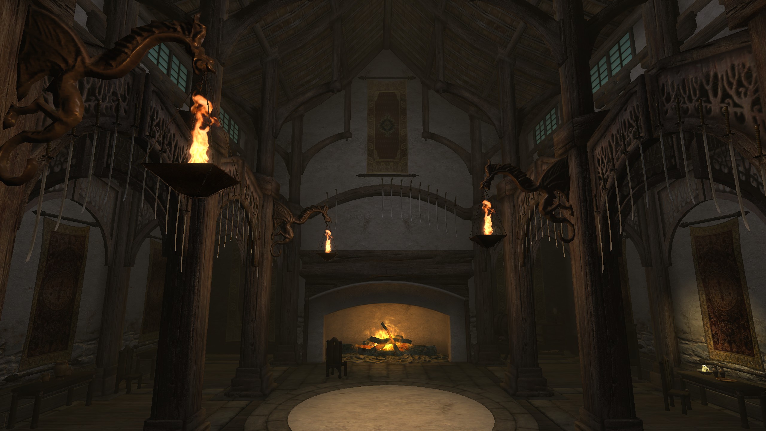 Oblivion_Architektur