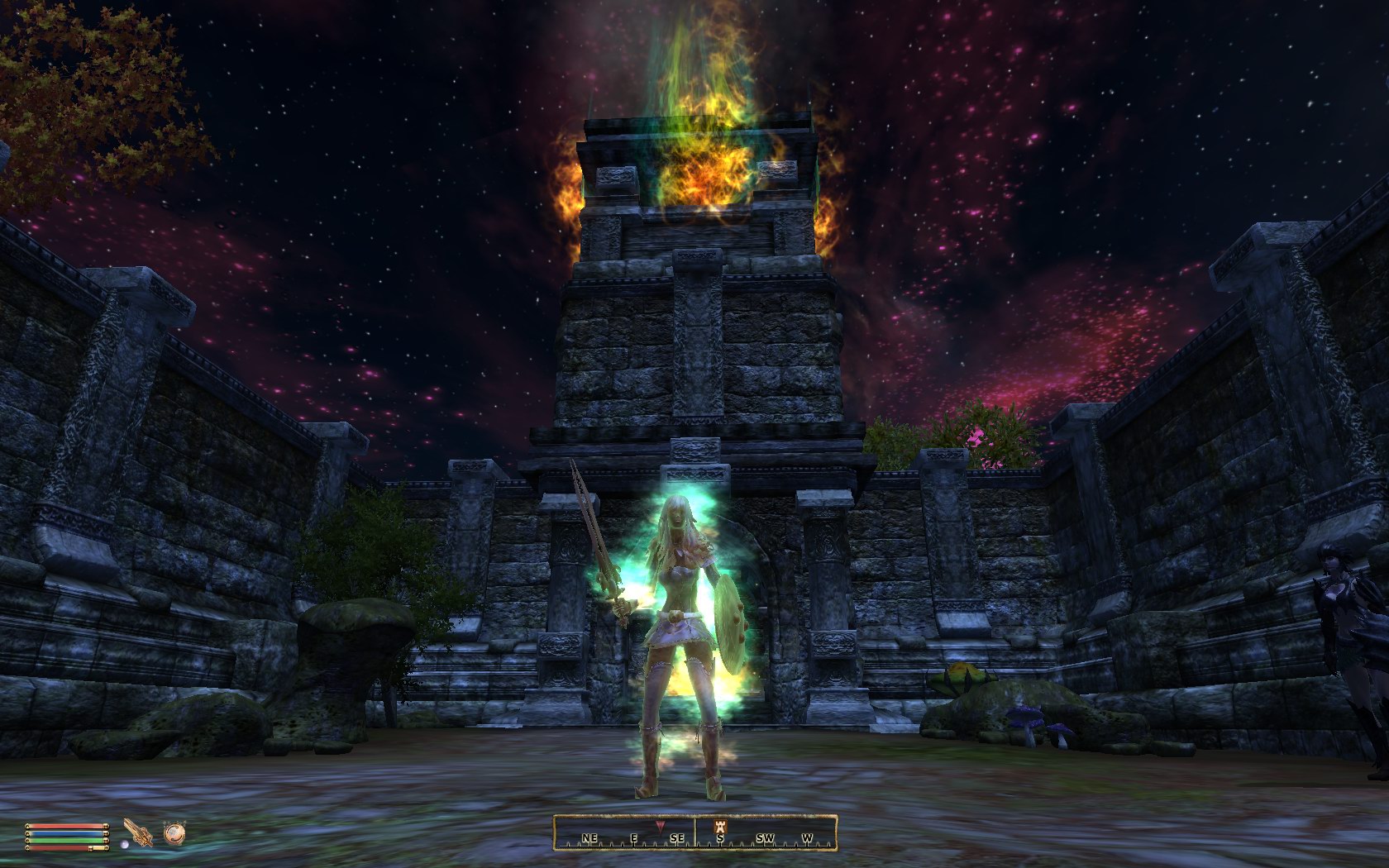 Oblivion_ChocoWhite_Szene