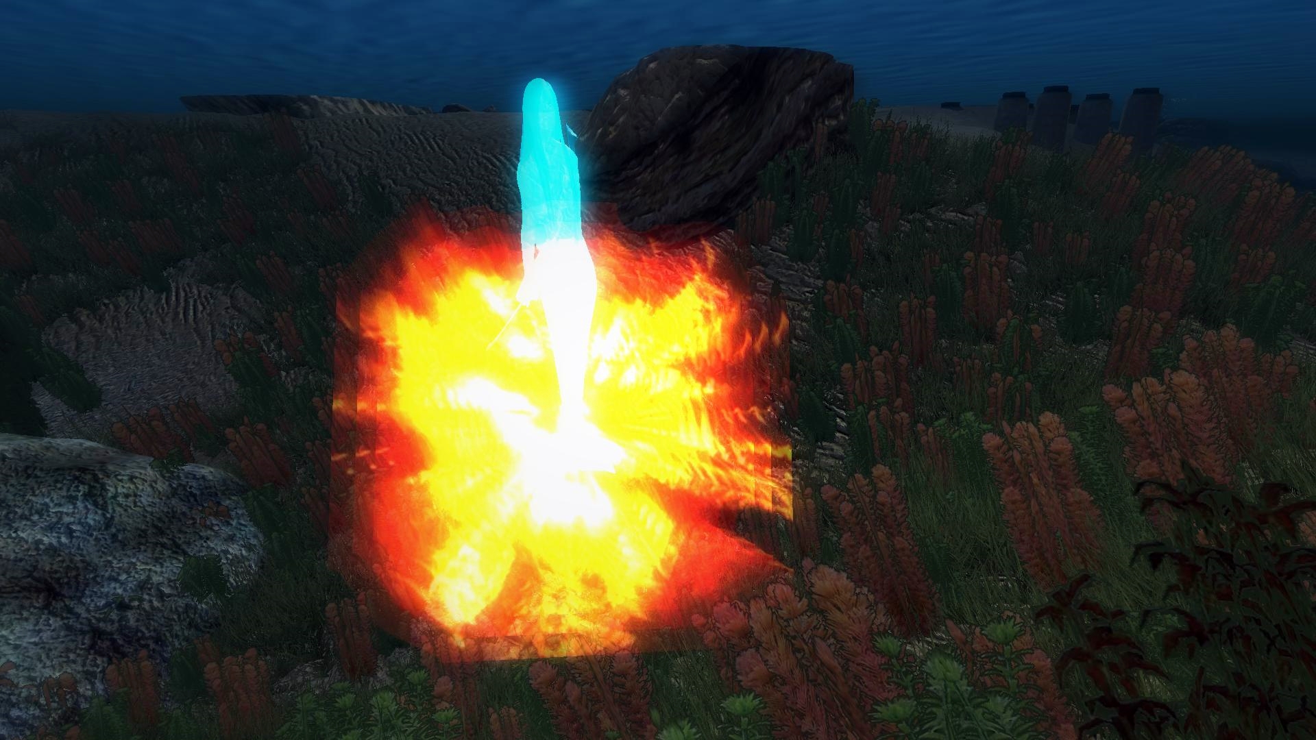 Oblivion_Feuer Und Wasser