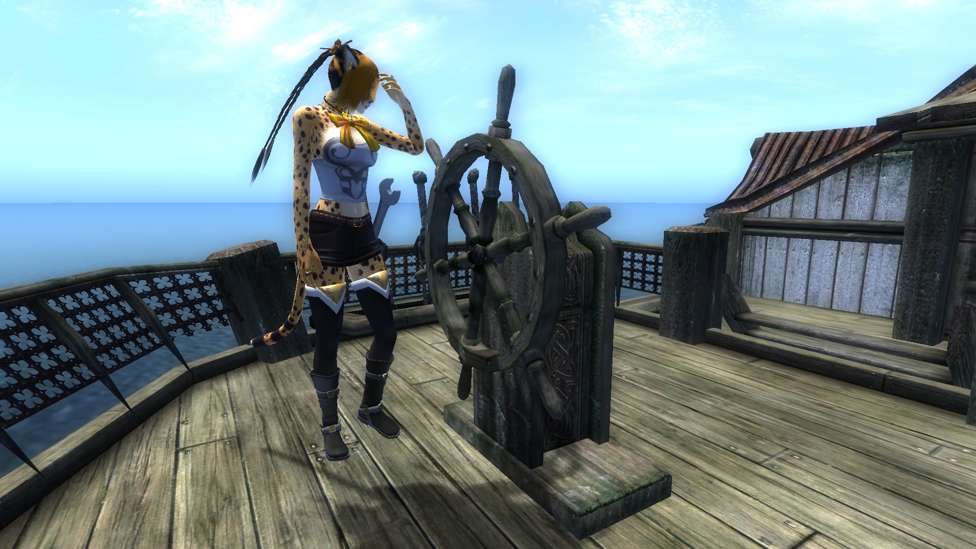 Oblivion_Minka_Szene