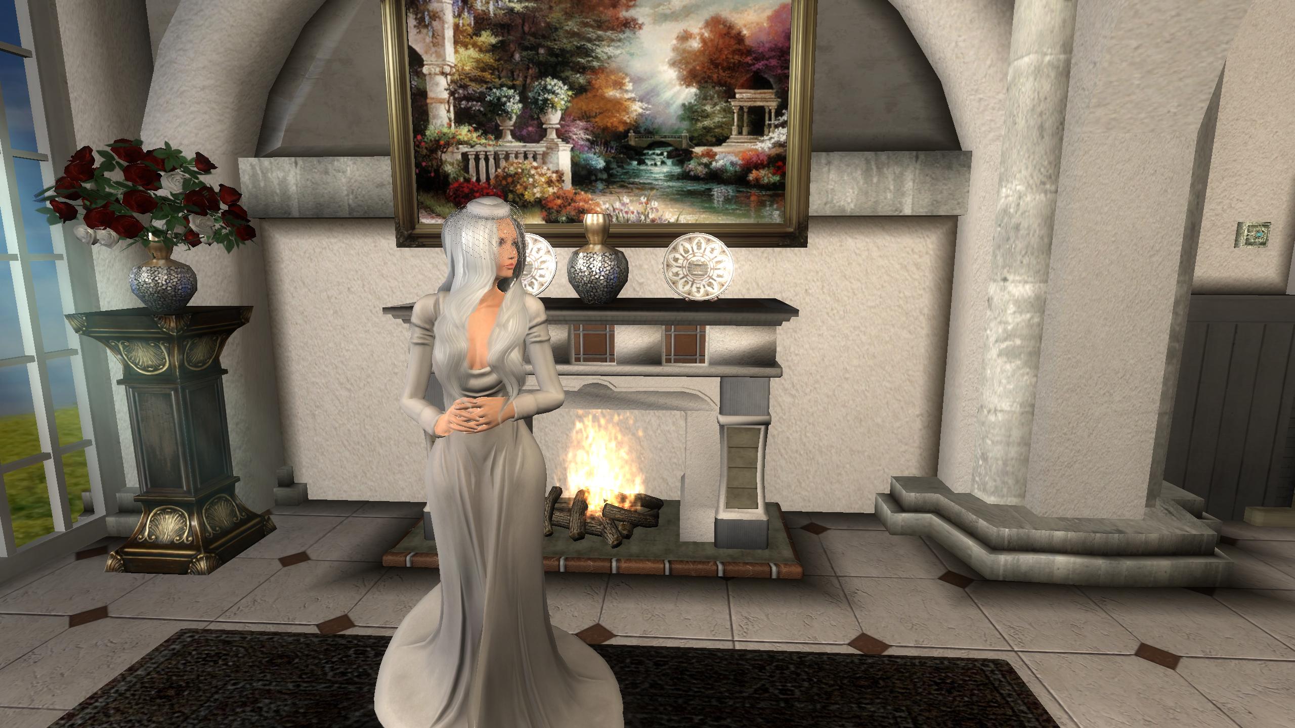 Oblivion_Serafina_Charakter