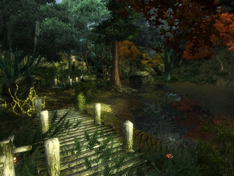 Screenshotwettbewerb 2008 - OBL - Landschaft - 1. Verganon