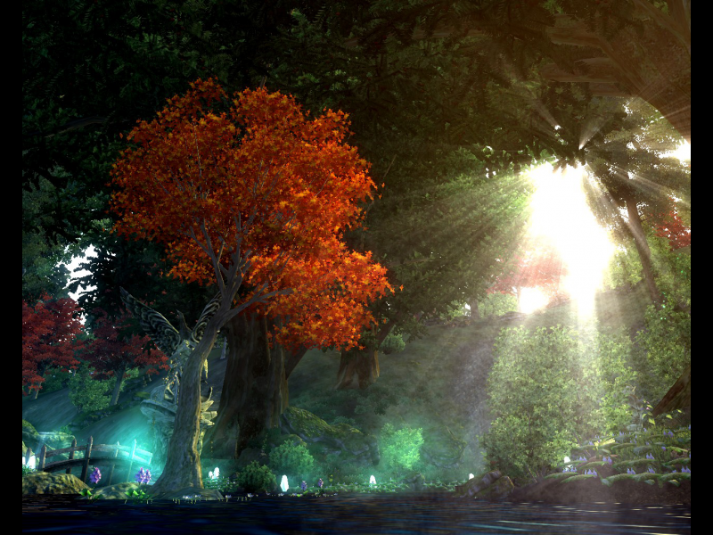 Screenshotwettbewerb 2009 - OBL - Landschaft - 1. Grot