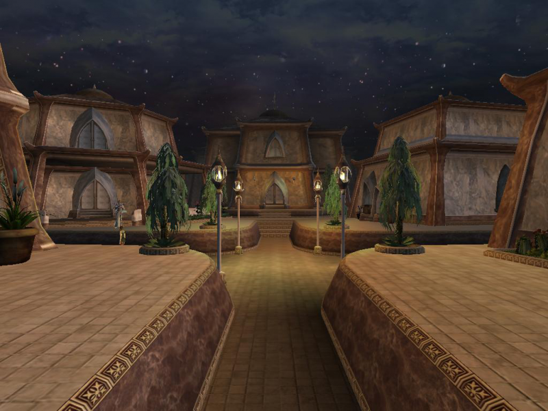 Screenshotwettbewerb 2010 - MW - Architektur - 1. Miranthas