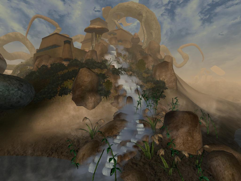 Screenshotwettbewerb 2010 - MW - Landschaft - 1. Malimo