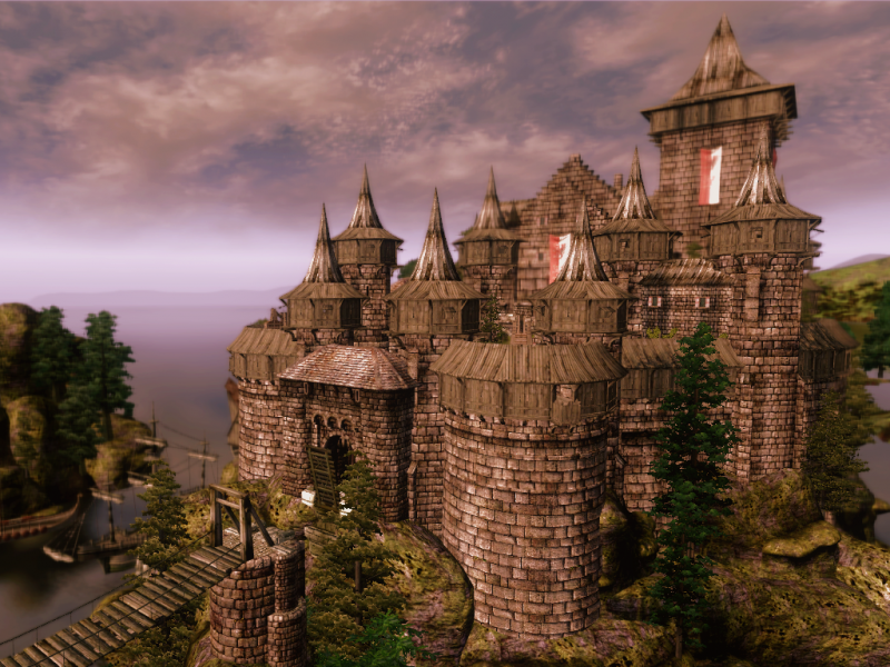 Screenshotwettbewerb 2010 - OBL - Architektur - 1. Atheros