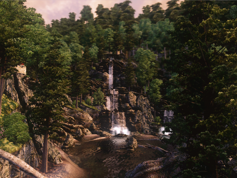 Screenshotwettbewerb 2010 - OBL - Landschaft - 1. Atheros