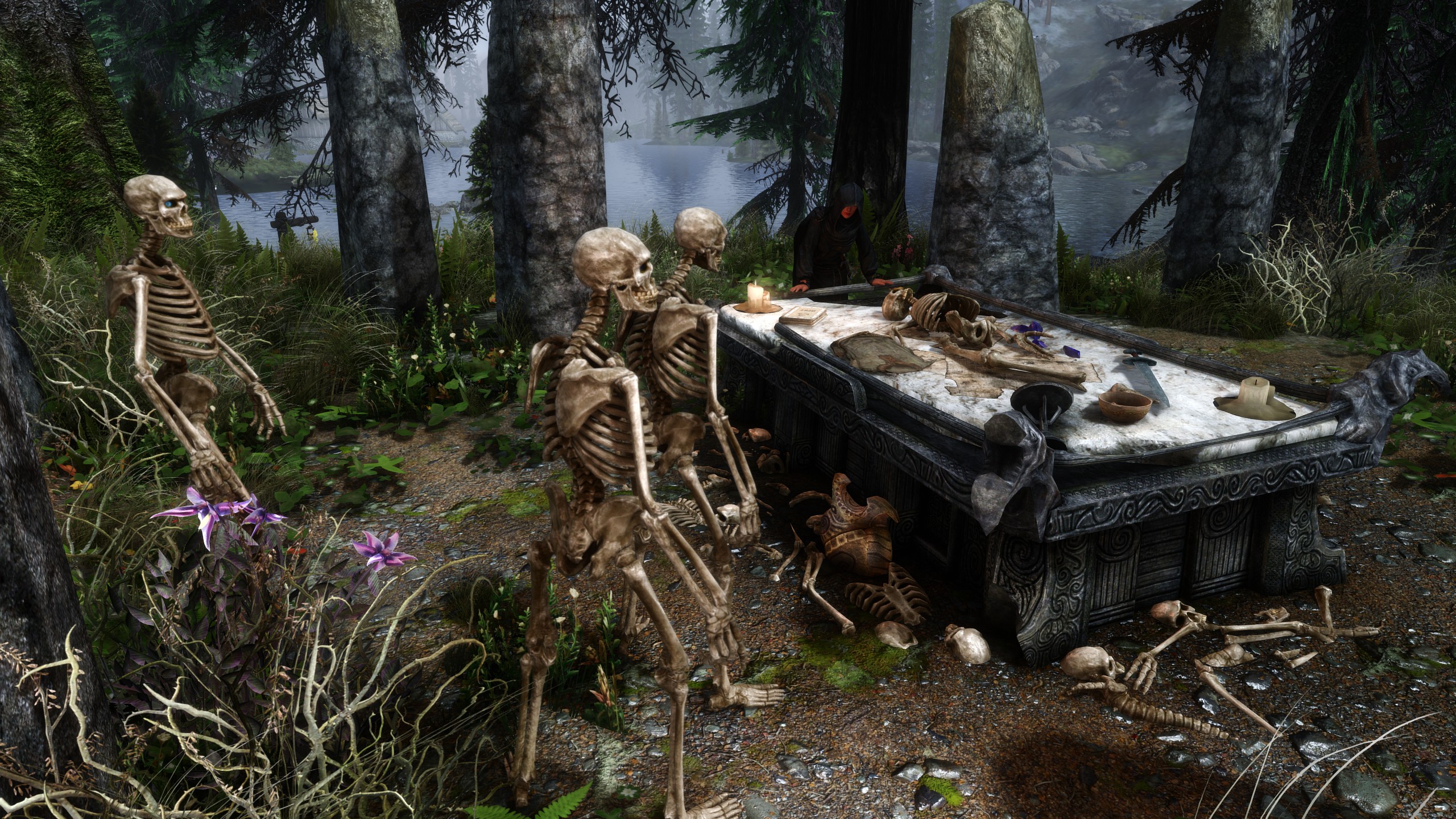 Skyrim_01_Gott_und_die_Welt