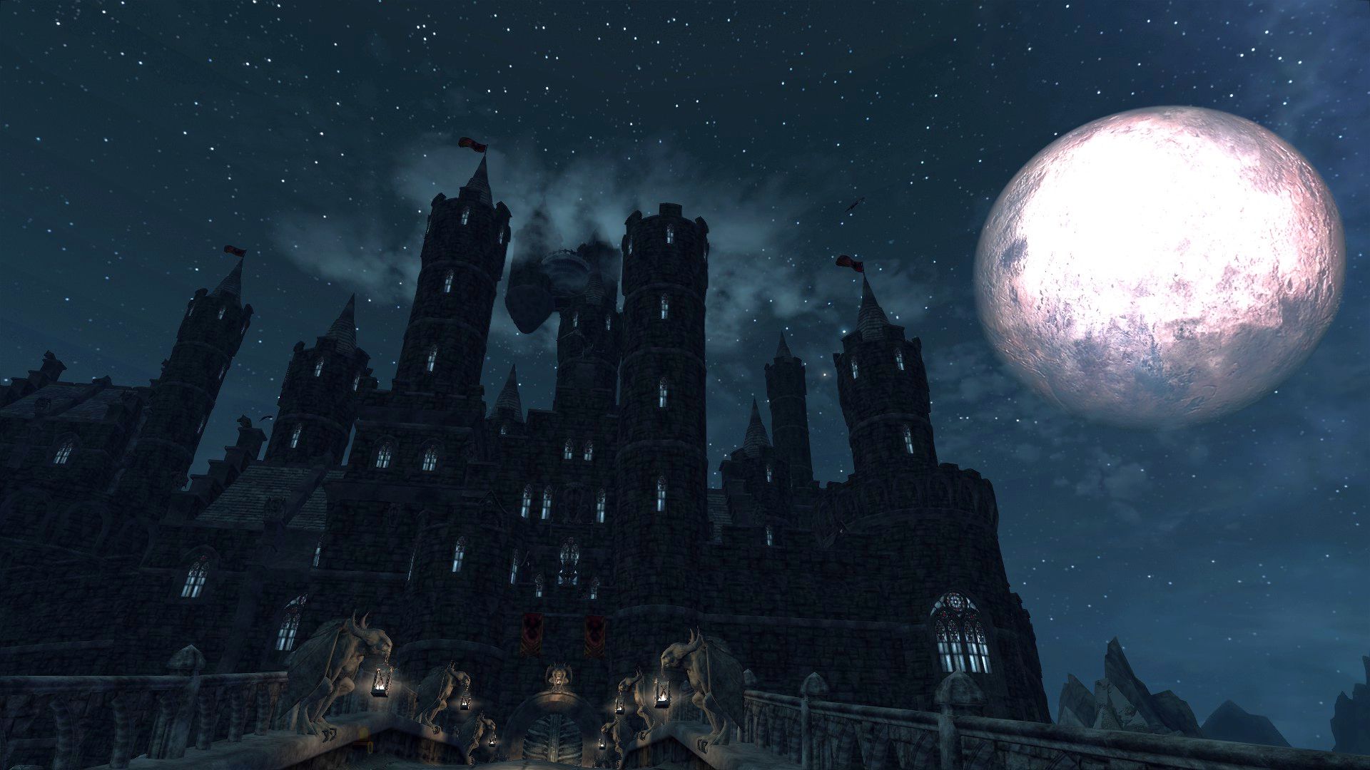 Skyrim_04_Architektur