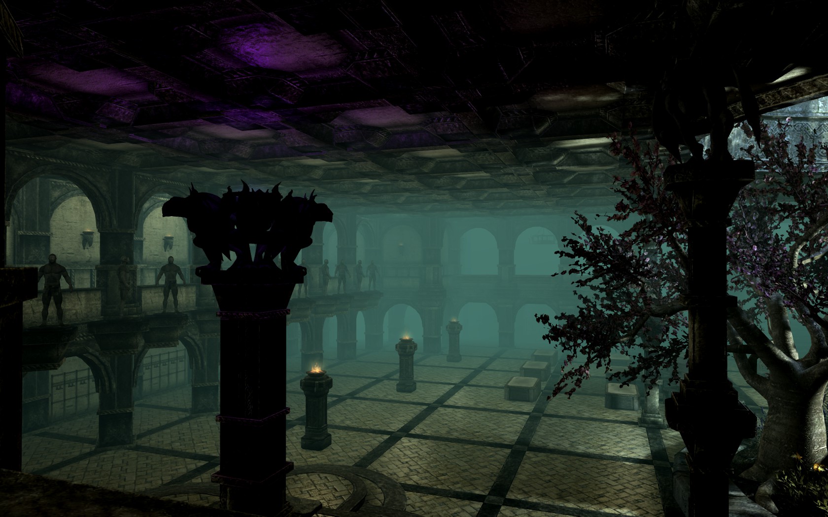 Skyrim_06_Architektur