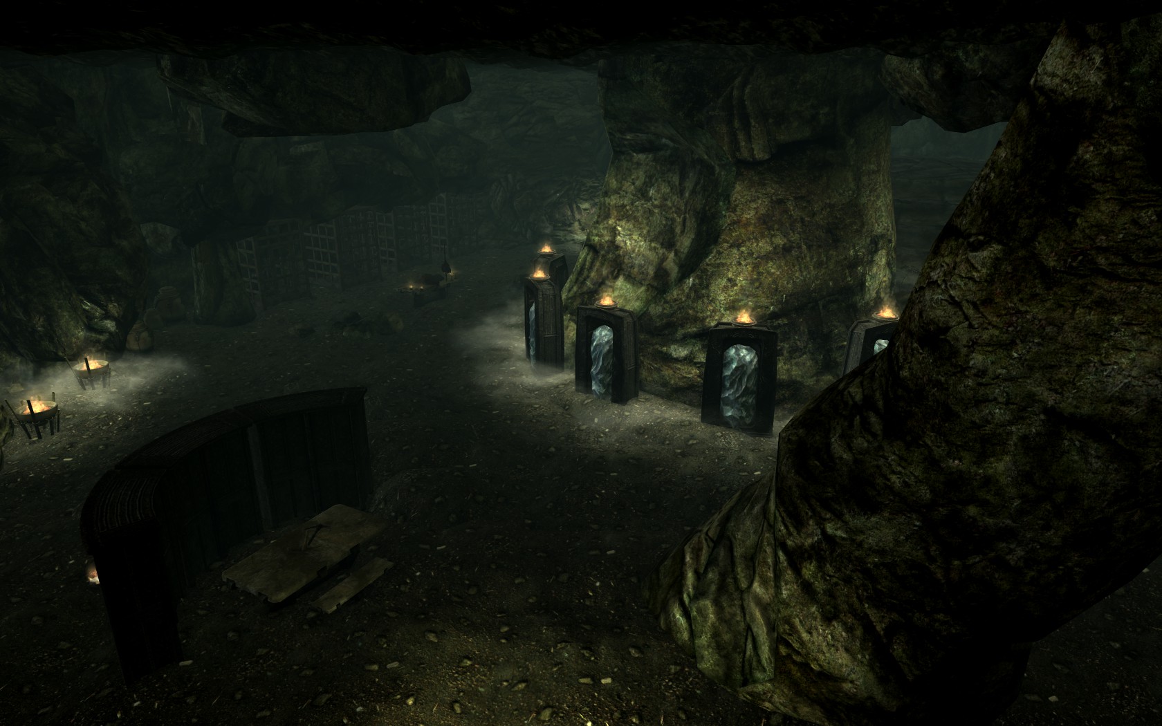 Skyrim_06_Gott Und Die Welt