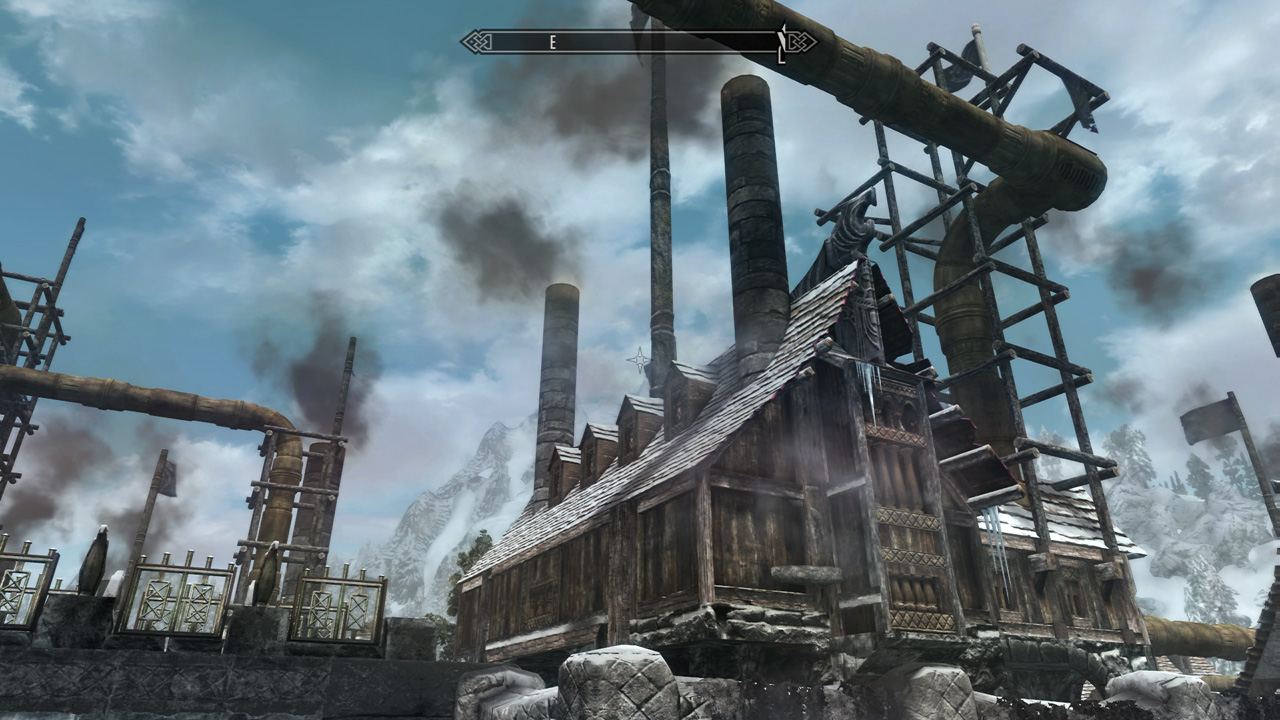 Skyrim_08_Architektur