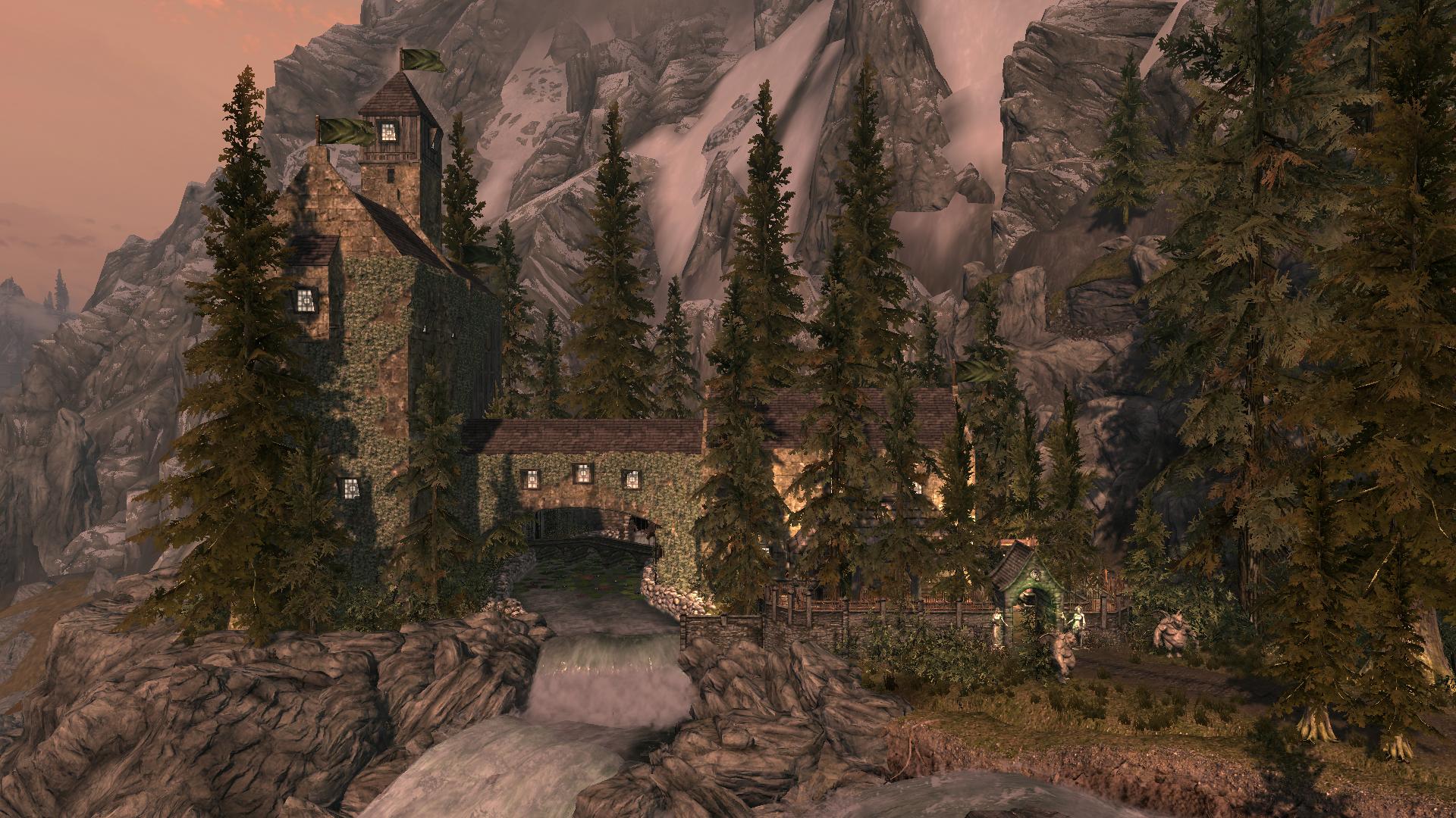 Skyrim_13_Architektur