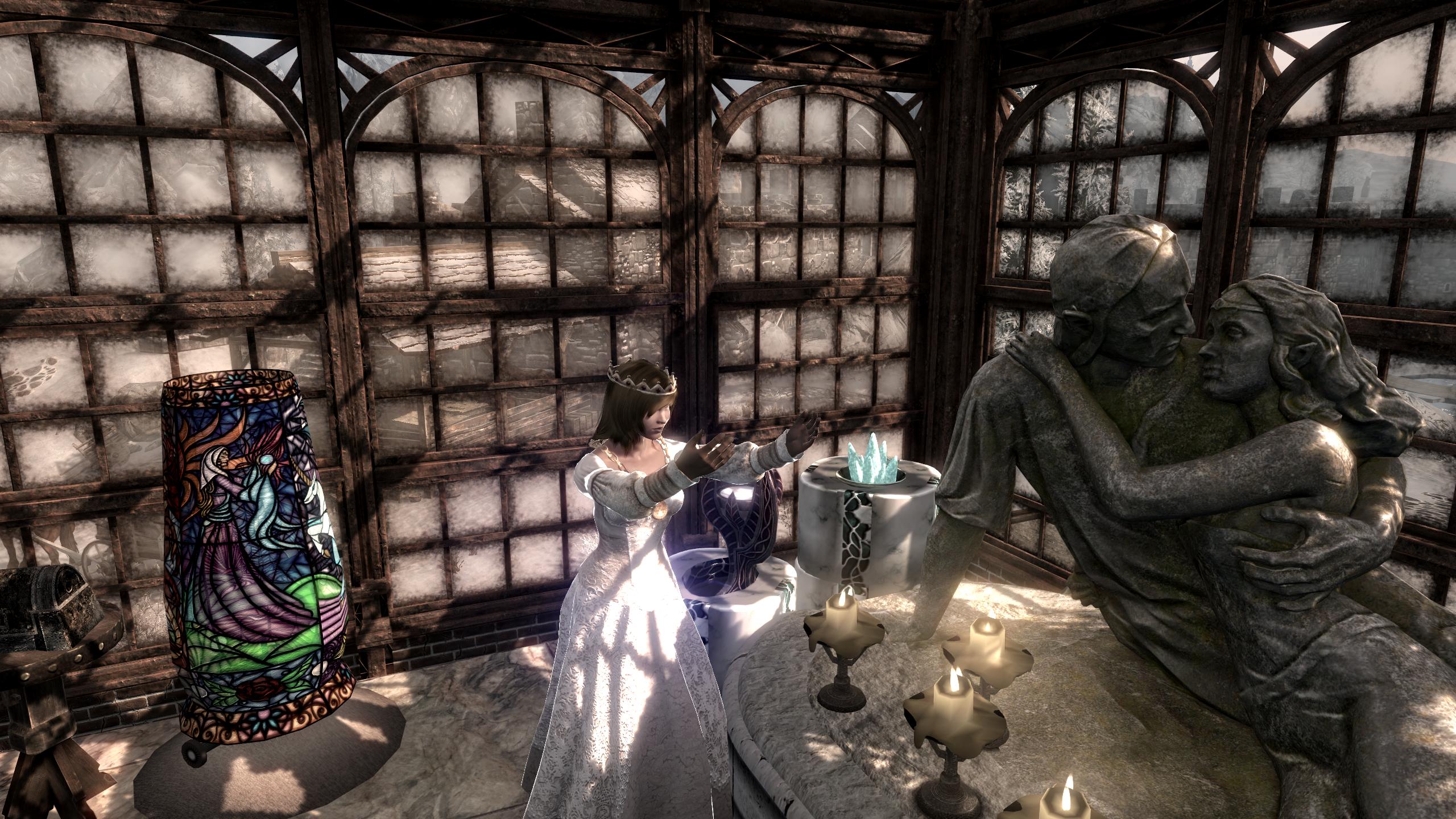 Skyrim_13_Gott Und Die Welt