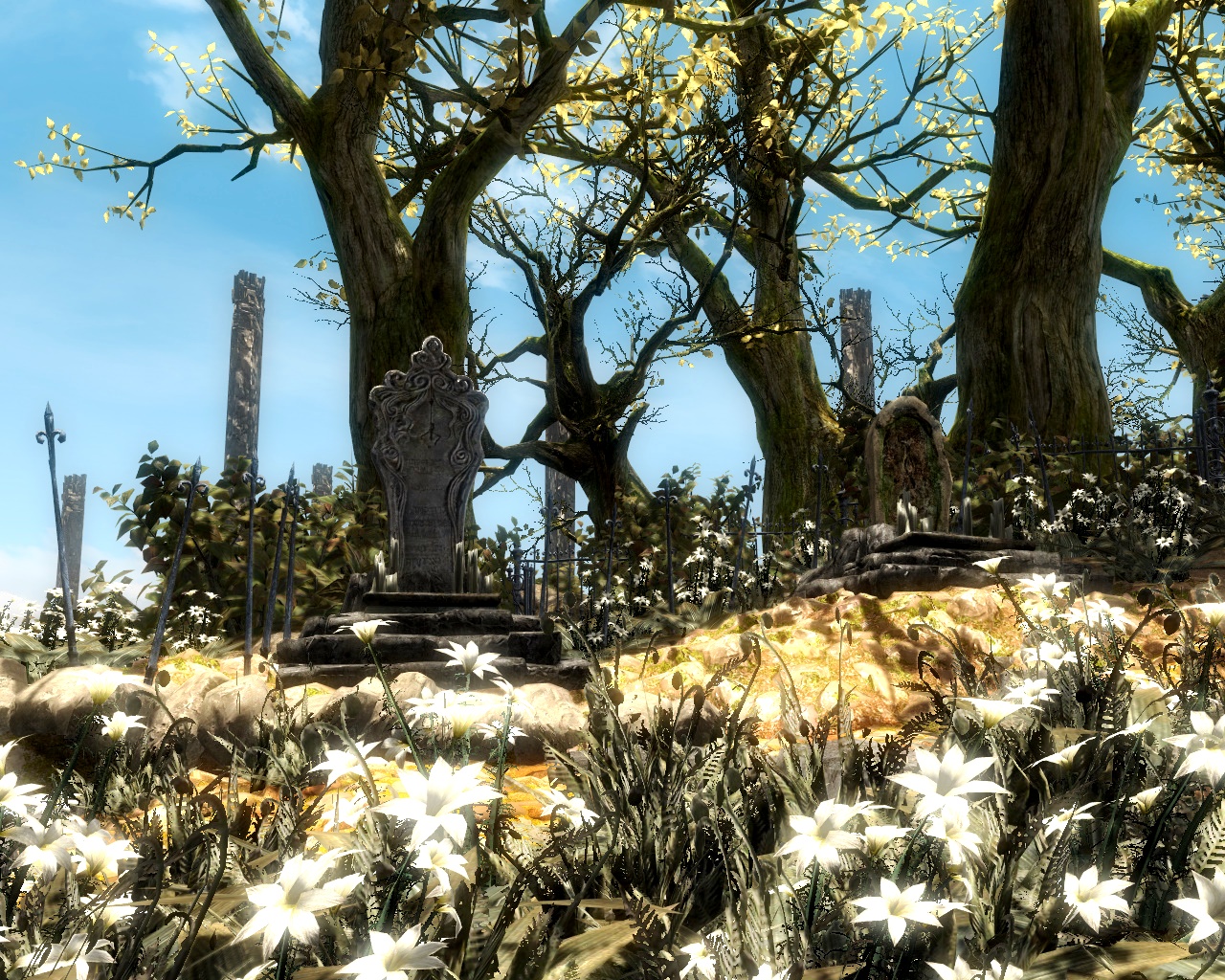 Skyrim_15_Gott_und_die_Welt