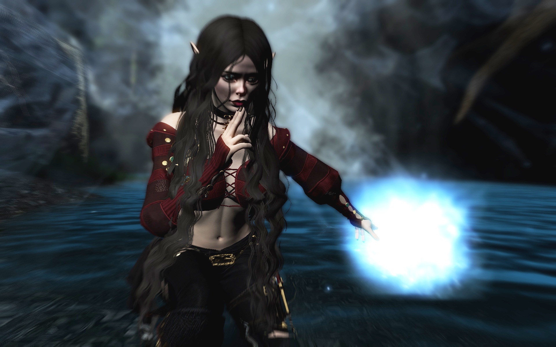 Skyrim_Alita_Charakter