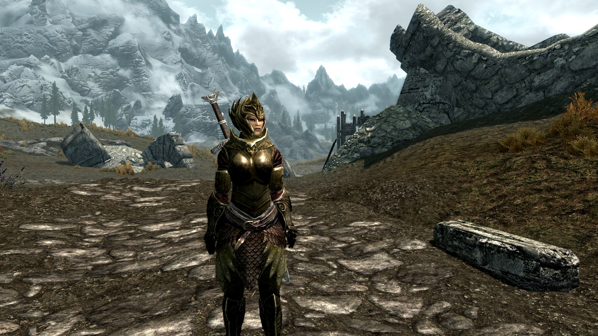 Skyrim_Tildane_Charakter