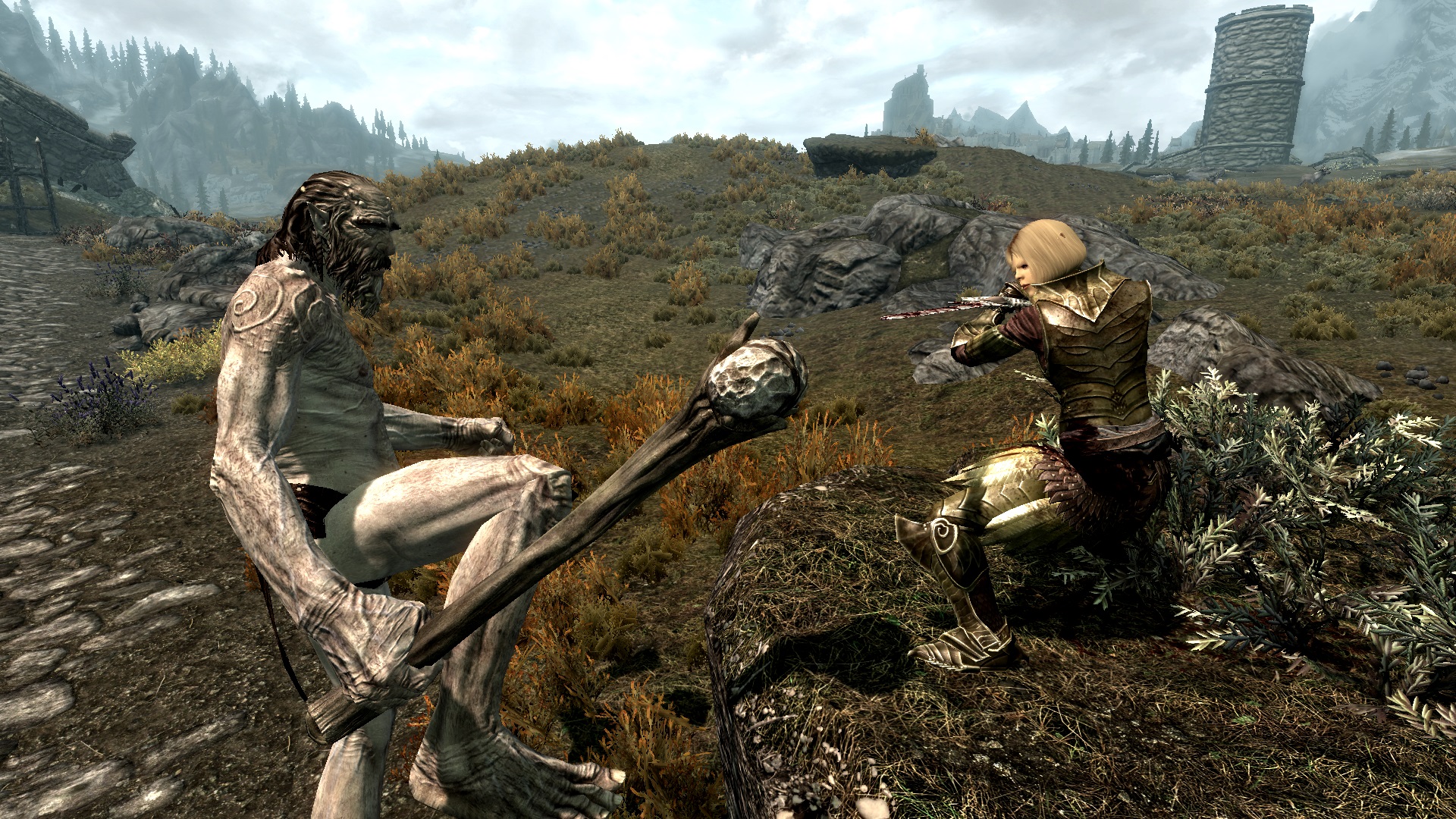 Skyrim_Tildane_Szene