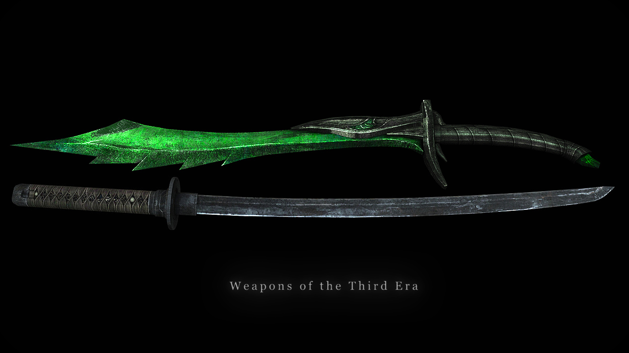 Weapons Of The Third Era 01