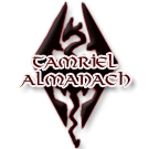 Tamriel-Almanach-Logo