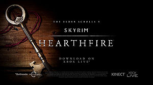 Hearthfire Trailer