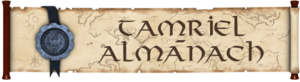 Tamriel-Almanach
