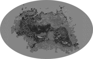 Interaktive Karte von Skyrim