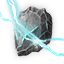 ESO Icon monster storm elemental jolt stone 001.png