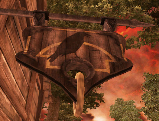 Datei:Schenke zum schlechten Omen Schild.jpg