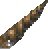 Horn eines Einhorns aus Daggerfall (Wert: 200 Gold; Gewicht: 1,5 kg)