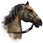Icon des Leichten Pferds