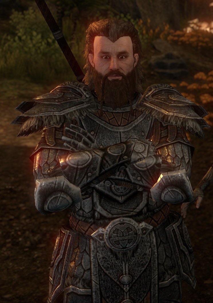 Dagrund der Füllige