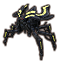 ESO Icon mounticon dwarven spider ebonyyellow.png