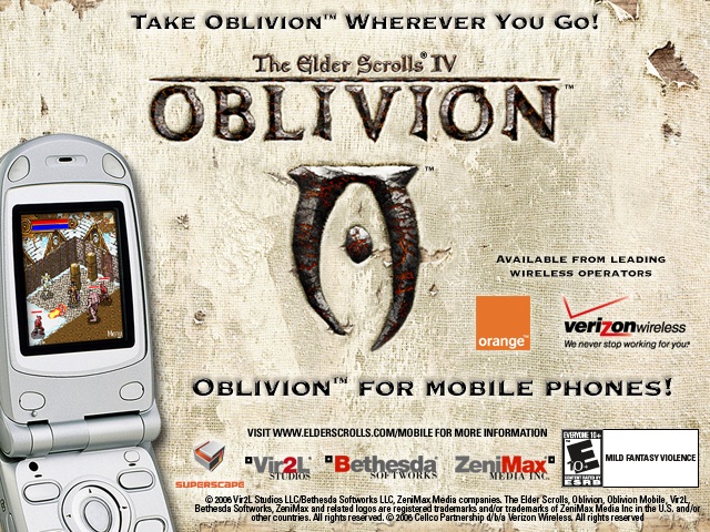 Datei:Oblivion Mobile Werbung.jpg