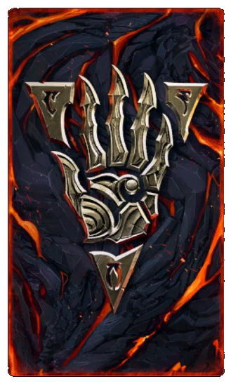 Datei:LG Kartenrücken Houses of Morrowind.png