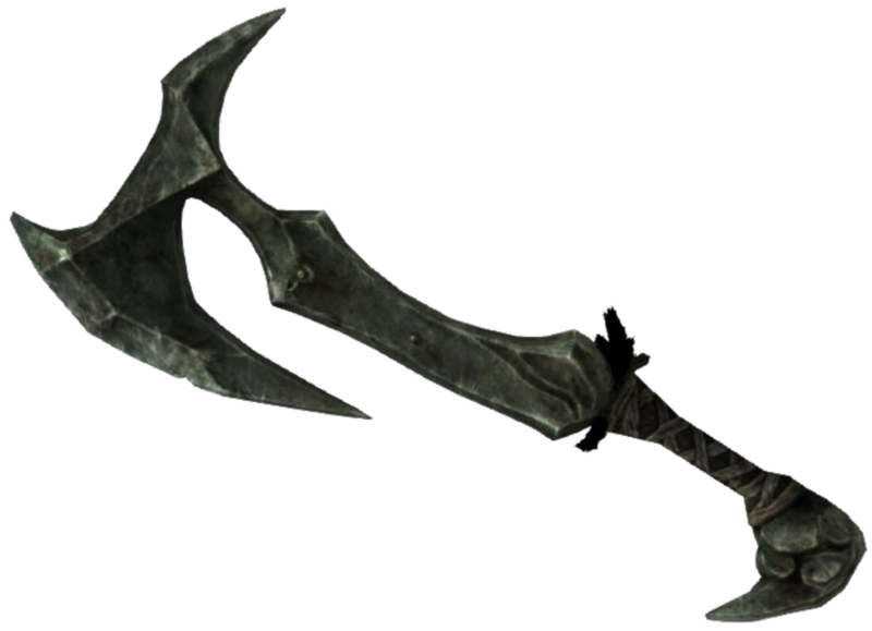 Datei:SR Orkische Kriegsaxt.png