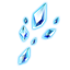 ESO Icon crafting storm elemental glint splinter.png
